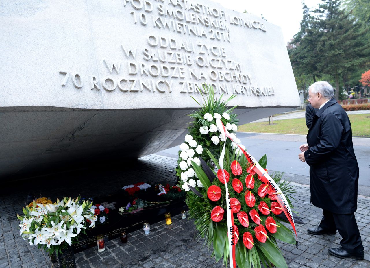 Będą odszkodowania za pomyłki w identyfikacji zwłok ze Smoleńska? PiS: Są podstawy