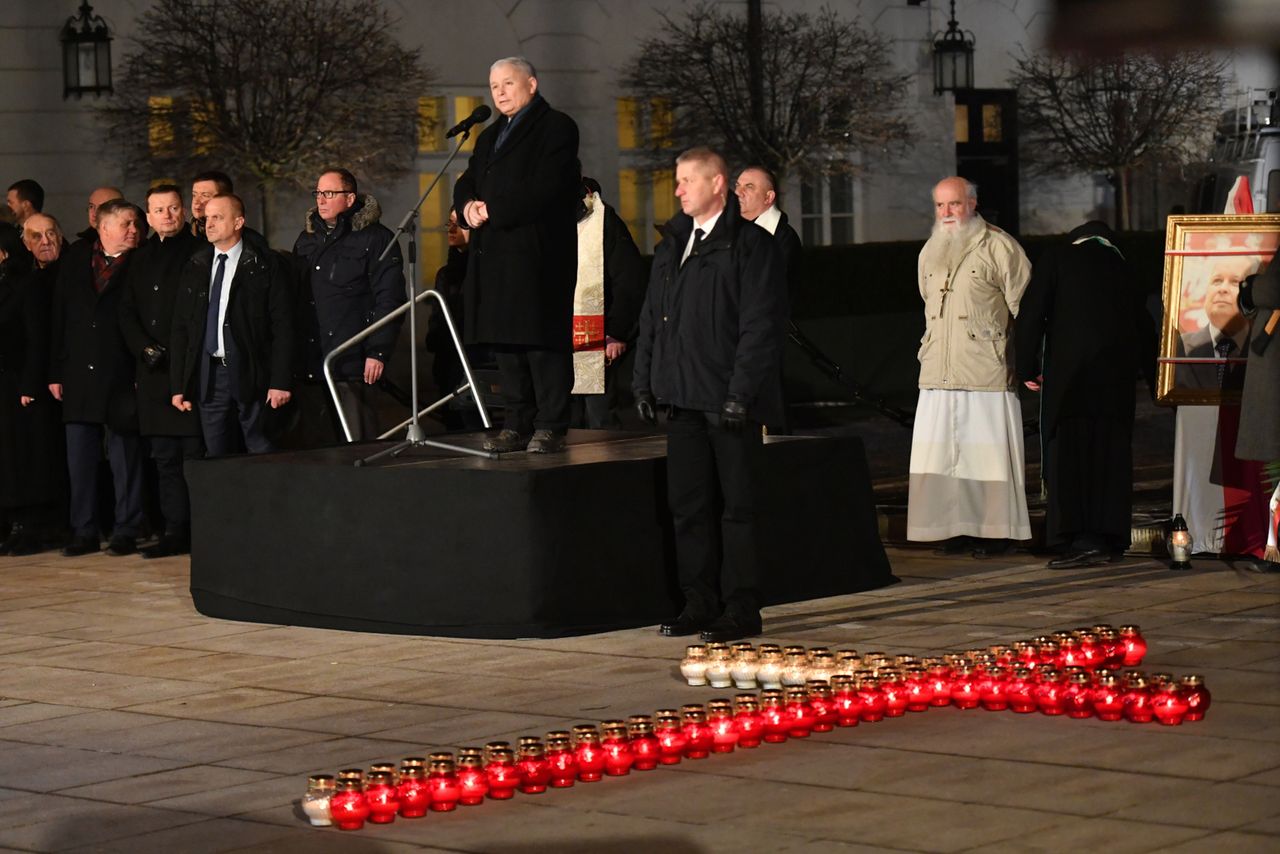 Jarosław Kaczyński: jesteśmy już naprawdę bardzo blisko