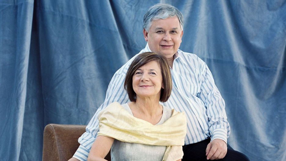 Lech i Maria Kaczyńscy. Para prezydencka zginęła w katastrofie smoleńskiej 10 kwietnia 2010 roku.