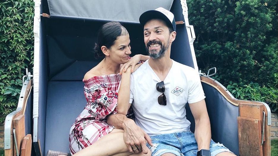 Wyglądają na szczęśliwych 