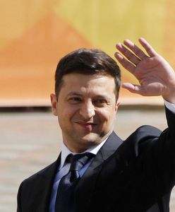 Ukraina. Partia Zełenskiego może rządzić samodzielnie