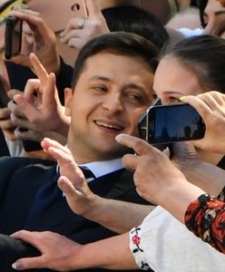 Zełenski zmienia styl rządzenia na Ukrainie. "Rewolucja" szansą dla Polski