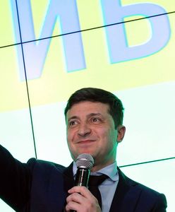Wołodymyr Zełenski szuka rzecznika. Ogłosił konkurs na Facebooku