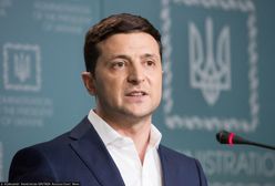 Katastrofa samolotu w Iranie. Wołodymyr Zełenski w orędziu do narodu: winni zostaną ukarani