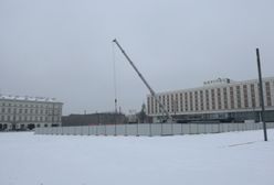 Trwają prace nad pomnikiem smoleńskim. Gronkiewicz-Waltz nie widzi tam miejsca na monument