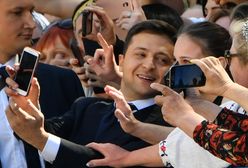 Zełenski zmienia styl rządzenia na Ukrainie. "Rewolucja" szansą dla Polski