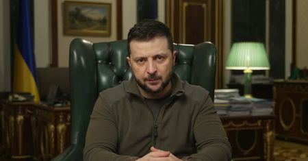 Ludzie nie mogli oddychać. Czy Rosjanie użyli broni chemicznej?