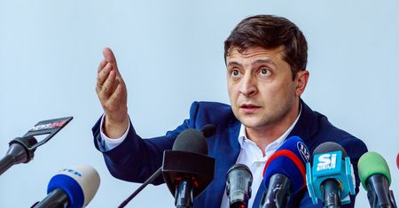 Ukraina stanowcza w sprawie katastrofy samolotu w Iranie. "Chcemy wziąć te czarne skrzynki"