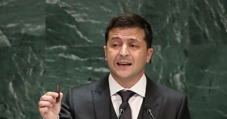 Koronawirus na Ukrainie. Prezydent prosi oligarchów o pomoc w walce z epidemią