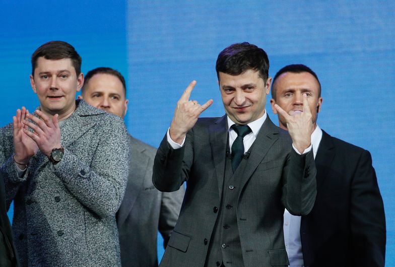 Kołomojski namawia Zełenskiego, by nie spłacał zobowiązań wobec MFW i ogłosił niewypłacalność Ukrainy