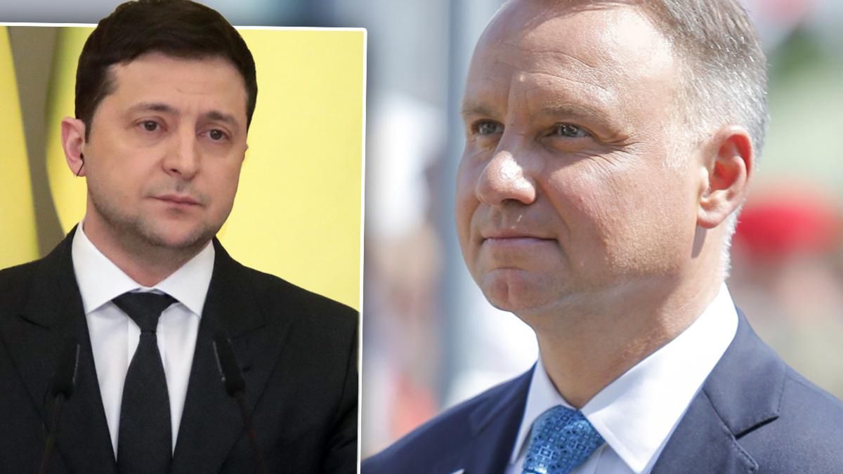 Andrzej Duda przyjaźni się z Wołodymyrem Zełenskim. Niemal co wieczór do siebie telefonują. Prezydent ujawnił szczegóły