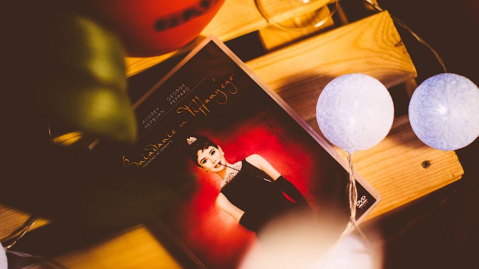 Wieczór panieński w stylu Audrey Hepburn