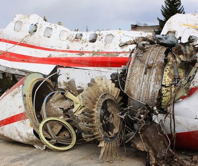 Tygodnik "Sieci" donosi o trotylu w Tupolewie. Mieli go odkryć brytyjscy eksperci