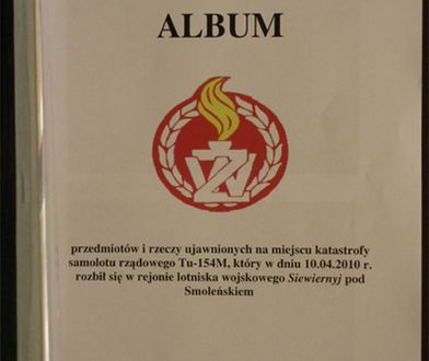 Co znaleziono na smoleńskim lotnisku? Są nowe zdjęcia