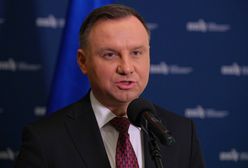 Andrzej Duda w "Financial Times": Mocne słowa w kierunku Rosji ws. katastrofy smoleńskiej