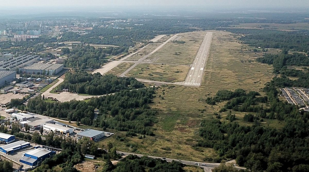 Polscy śledczy w Smoleńsku. "Używane są zdjęcia i nagrania"