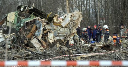 Coraz mniej Polaków wierzy w zamach w Smoleńsku. Najnowszy sondaż