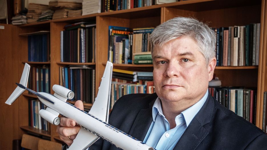 Maciej Lasek, przewodniczący Państwowej Komisji Badania Wypadków Lotniczych w latach 2012-2016