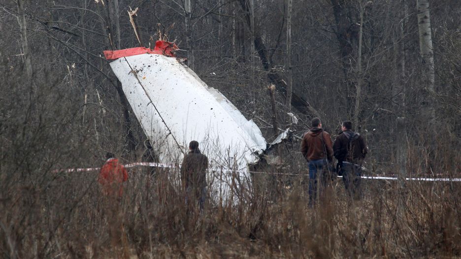 10 kwietnia 2010 r. samolot Tu-154M z polską delegacją rozbił się pod Smoleńskiem. 