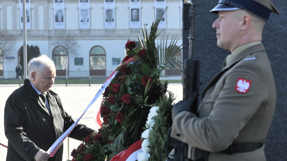 Obchody 10. rocznicy katastrofy smoleńskiej
