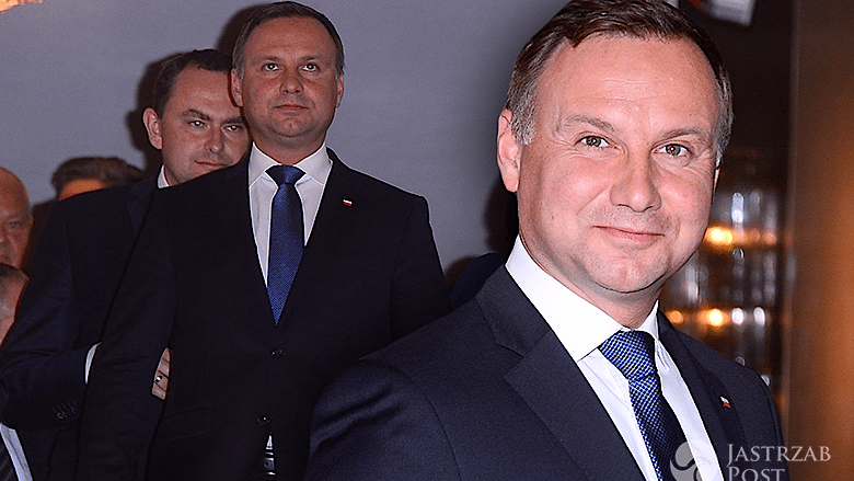 Andrzej Duda Smoleńsk