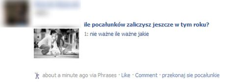 W portalach społecznościowych klikamy bez sensu