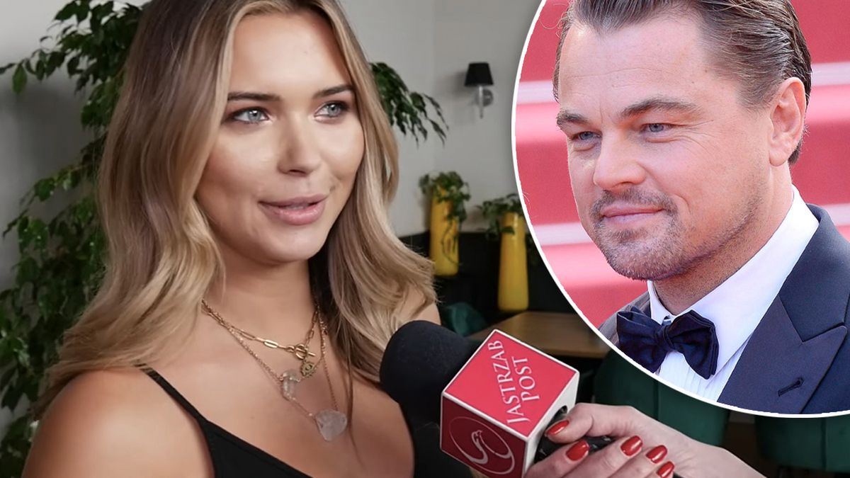 Sandra Kubicka na randkę z Leo DiCaprio zabrała polską gwiazdę. Z przerażenia dała mu kosza. Czym jej podpadł?