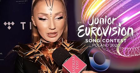 Cleo o wyborze piosenki na Eurowizję Junior 2020: "Mam kilku faworytów". Na kogo stawia? [WIDEO]