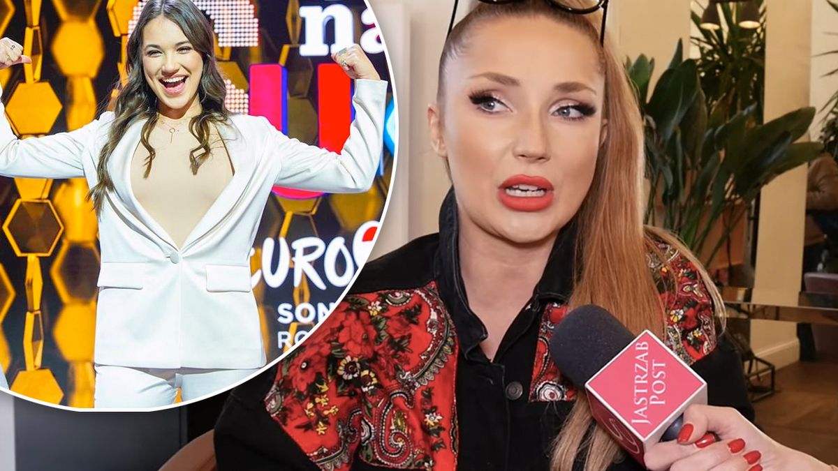 Cleo komentuje zamieszanie z Eurowizją 2021: "Byłam pewna, że Alicja będzie jechała" [WIDEO]