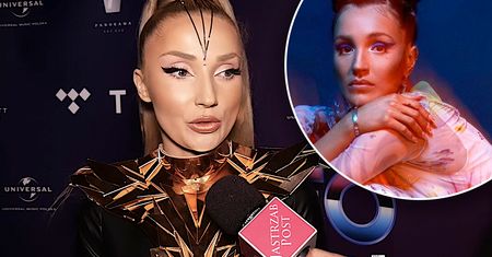 Cleo oceniła twórczość Mariny: "Mam nadzieję, że na płycie usłyszę mocniejszy wokal" [WIDEO]