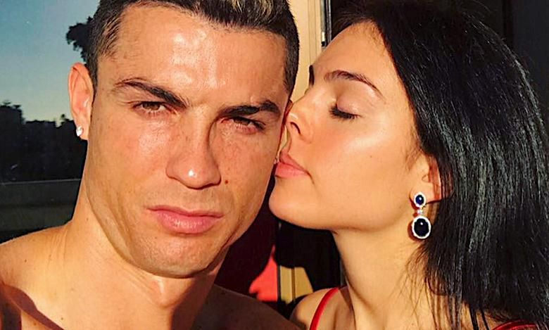 Już po zaręczynach?! Georgina Rodriguez pochwaliła się imponującym pierścionkiem od Cristiano Ronaldo! Zobaczcie jakie cudo