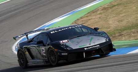 Lamborghini Blancpain Super Trofeo