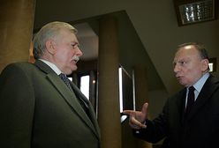 Milczanowski: to nie Wałęsa zabrał dokumenty z teczki