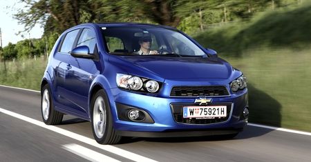 Chevrolet planuje dalszy wzrost sprzedaży w Polsce
