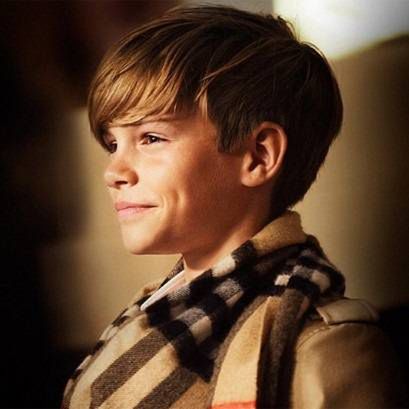 Romeo Beckham
Fotografia: materiały prasowe