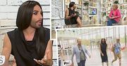 Conchita Wurst w Pytaniu na śniadanie opowiedziała o Polsce, Eurowizji i tatuażach. Ale głównym tematem były jej... szpilki. Monika Zamachowska nie mogła wyjść z zachwytu [WIDEO]