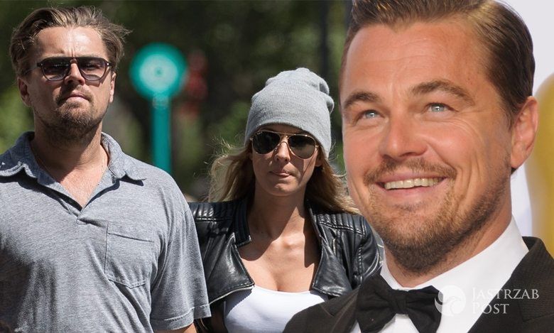 Leonardo DiCaprio już ma nową dziewczynę! Aktor rzucił Polkę dla aniołka Victoria's Secret!