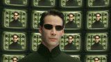 Główny bohater "Matriksa" - Neo