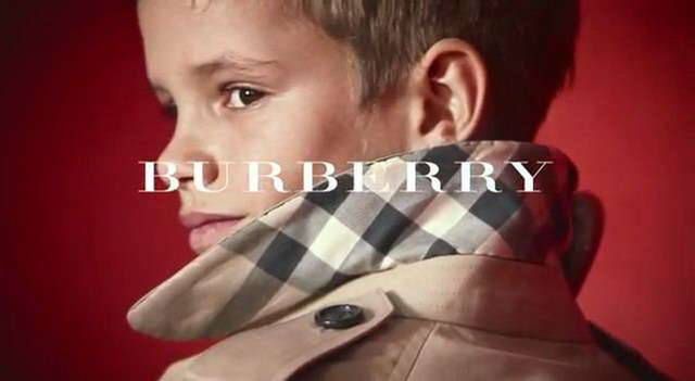 Romeo Beckham
Fotografia: materiały prasowe