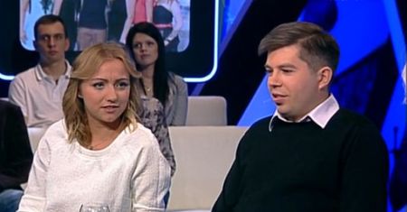 Paweł i Natalia gośćmi Agaty Młynarskiej. Trenowali pocałunki na ekranie!