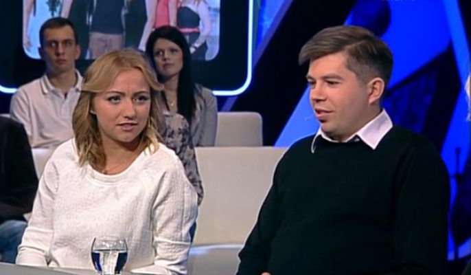 Paweł i Natalia gośćmi Agaty Młynarskiej. Trenowali pocałunki na ekranie!