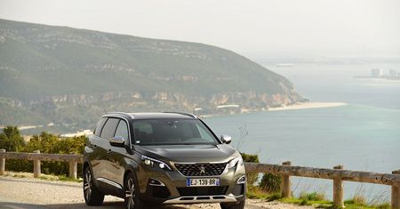 Pierwsza jazda: Peugeot 5008 łamie konwenanse