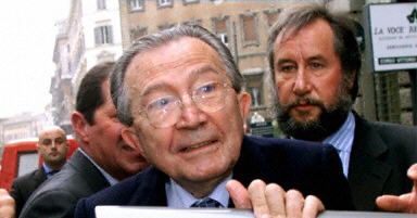 Były premier nie miał kontaktów z mafią