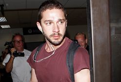 Shia LaBeouf rozlicza się z przeszłością. "Sięgnąłem dna"