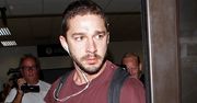 Shia LaBeouf rozlicza się z przeszłością. "Sięgnąłem dna"