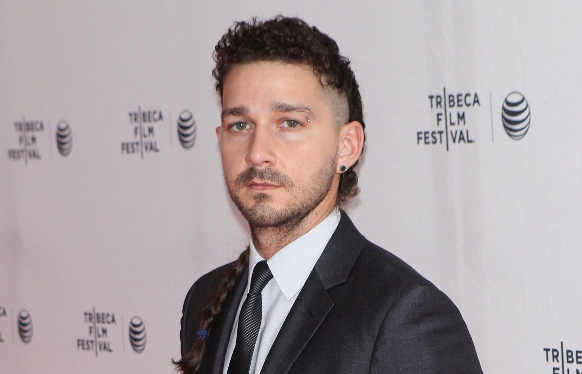 Shia LaBeouf: Aresztowanie zmieniło moje życie