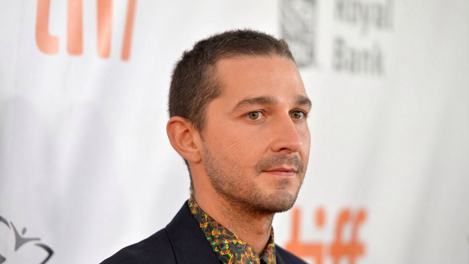 Shia LaBeouf