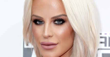 Kiczowata Gigi Gorgeous na American Music Awards 2016