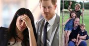 Jubileusz królowej. Dzieci Kate i Williama ze szczególną rolą. Meghan i Harry nie kryją oburzenia