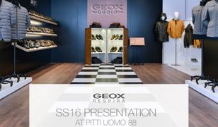 Geox - produkty, pozycja na rynku, historia